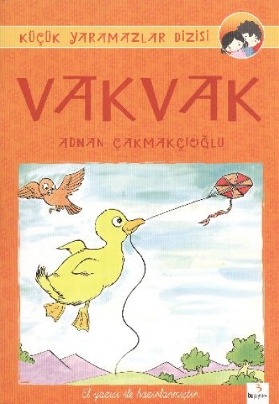 Vakvak (El Yazılı)