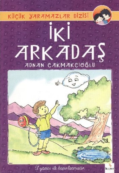 İki Arkadaş (El Yazılı)