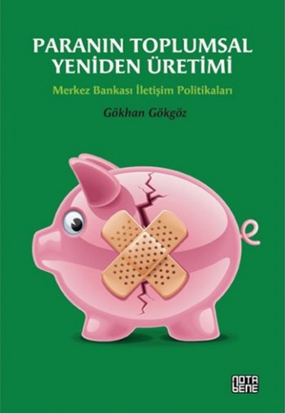 Paranın Toplumsal Yeniden Üretimi