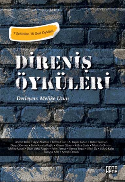 Direniş Öyküleri