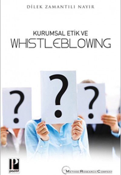 Kurumsal Etik ve Whistleblowing