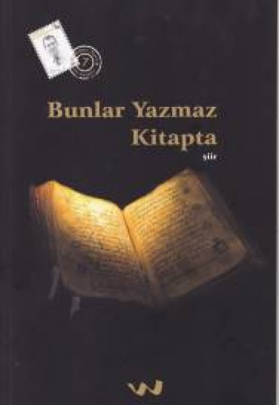 Bunlar Yazmaz Kitapta