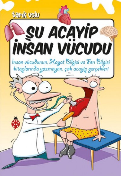 Şu Acayip İnsan Vücudu