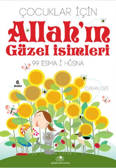 Çocuklar İçin Allahın Güzel İsimleri