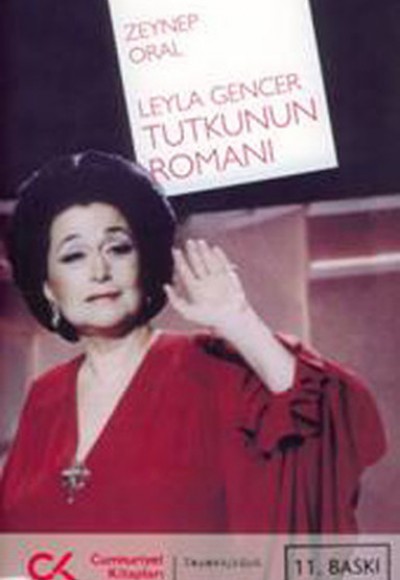 Leyla Gencer Tutkunun Romanı