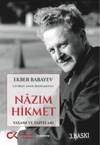 Nazım Hikmet Yaşamı ve Yapıtları