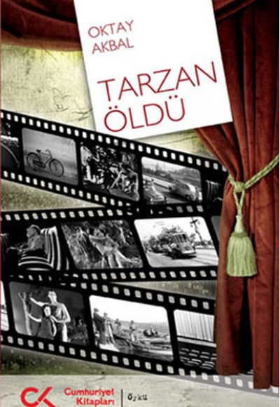 Tarzan Öldü