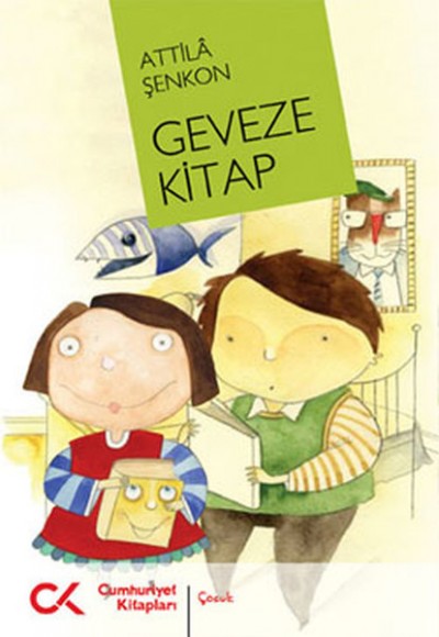 Geveze Kitap