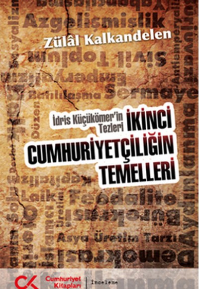 İkinci Cumhuriyetçiliğin Temelleri