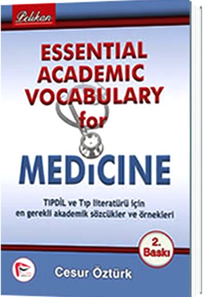 Essential Academic Vocabulary for Medicine