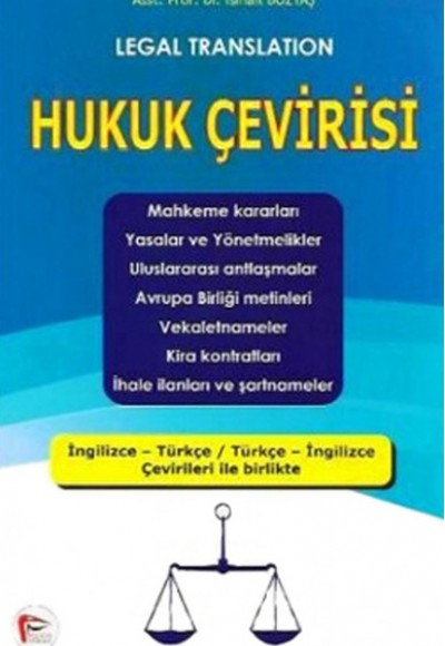 Legal Translation Hukuk Çevirisi