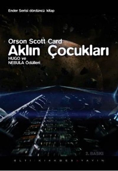 Aklın Çocukları - Ender Serisi 4.kitap