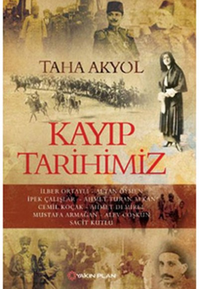 Kayıp Tarihimiz