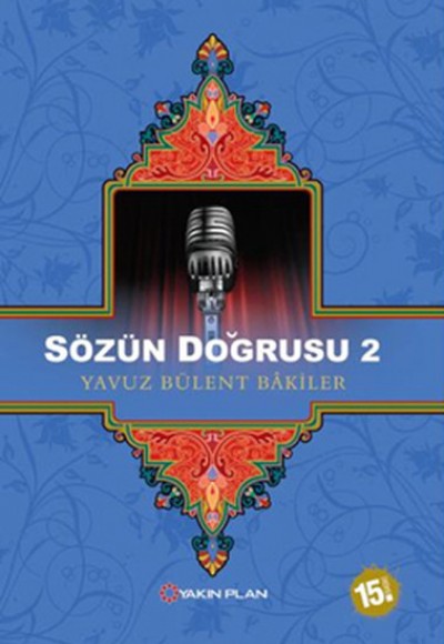 Sözün Doğrusu 2