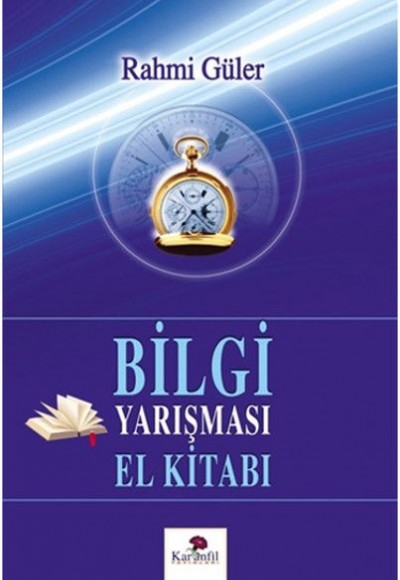 Bilgi Yarışması El Kitabı (Cep Boy)