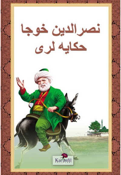 Nasreddin Hoca Hikayeleri - (Osmanlıca)