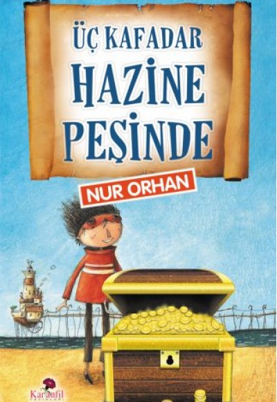 Üç Kafadar Hazine Peşinde