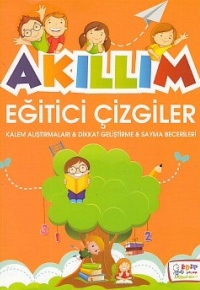 Akıllım Eğitici Çizgiler