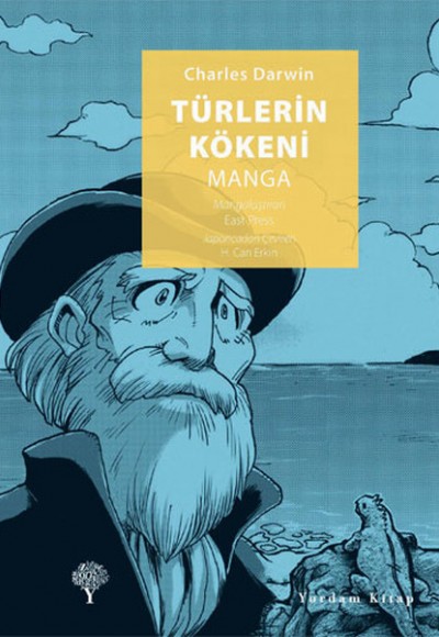 Türlerin Kökeni Manga