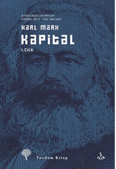 Kapital 1. Cilt (Karton Kapak)