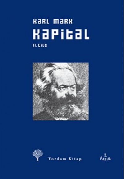 Kapital 2. Cilt (Karton Kapak)