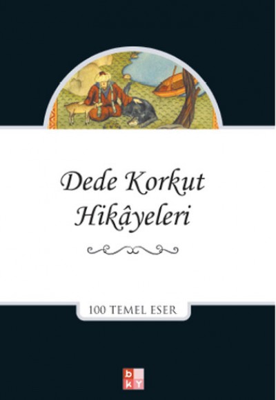 Dede Korkut Hikayeleri