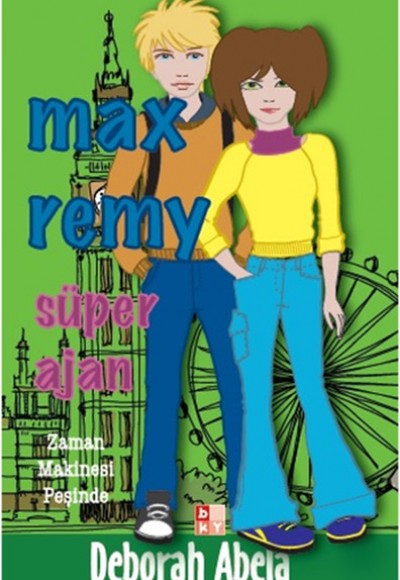 Max Remy - Zaman Makinesi Peşinde