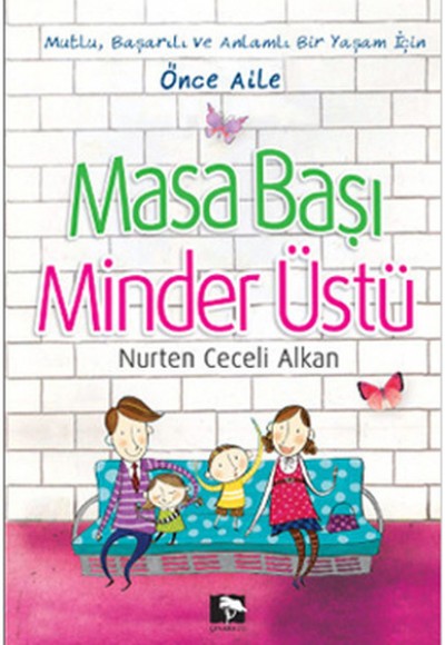 Masa Başı Minder Üstü