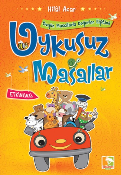 Uykusuz Masallar