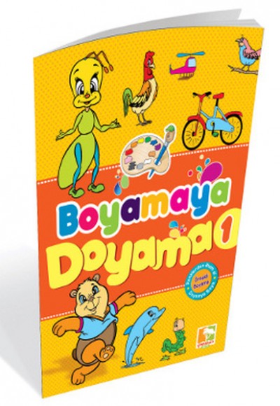 Boyamaya Doyama 1