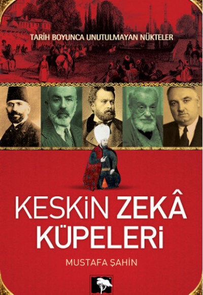 Keskin Zeka Küpeleri