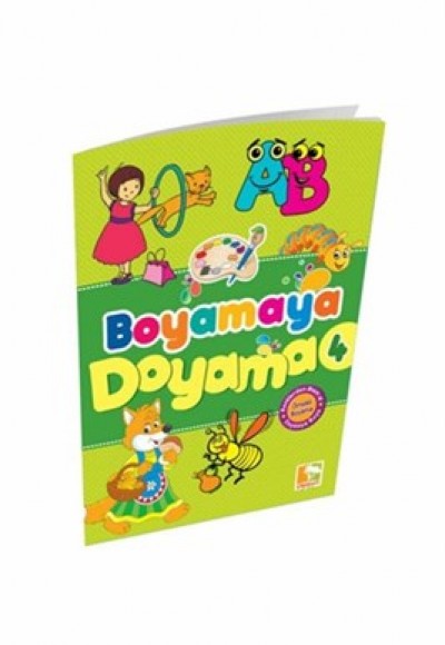 Boyamaya Doyama 4
