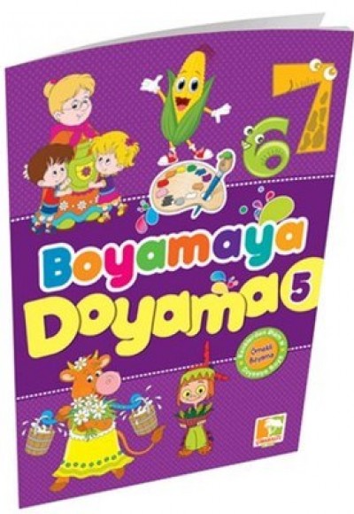 Boyamaya Doyama 5