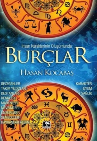 İnsan Karakterinin Oluşumunda Burçlar