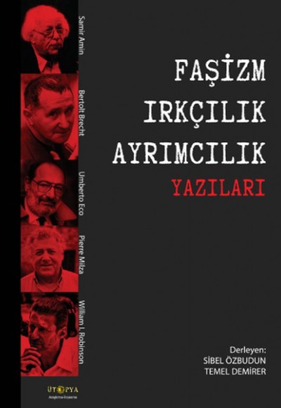 Faşizm Irkçılık Ayrımcılık Yazıları