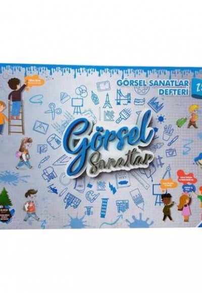 7. Sınıf Görsel Sanatlar Defteri