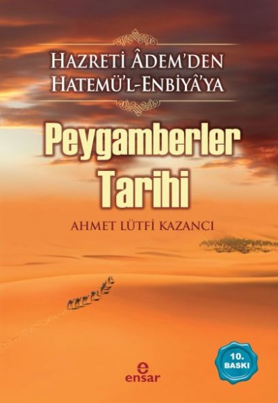 Peygamberler Tarihi