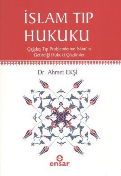 İslam Tıp Hukuku