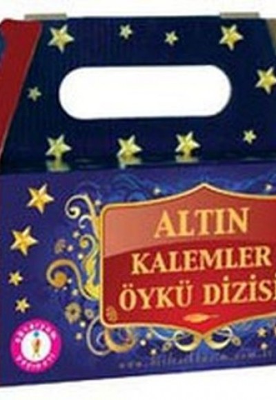 Altın Kalemler Öykü Dizisi (20 Kitap Takım)