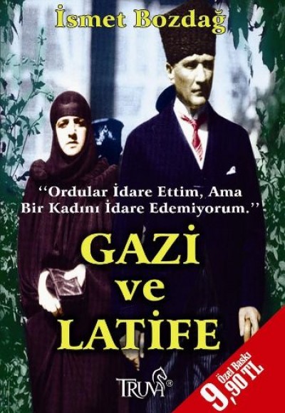 Gazi ve Latife (Cep Boy)