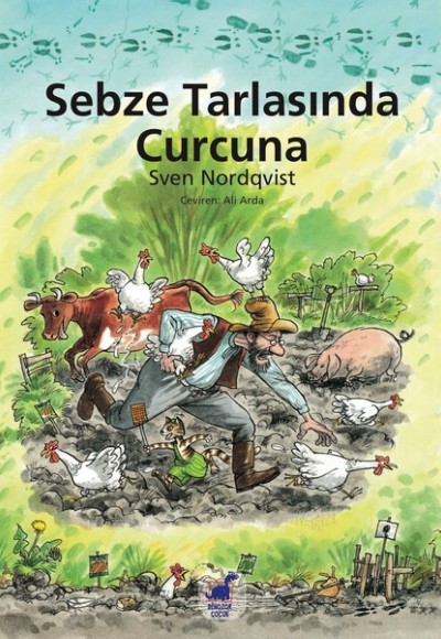 Sebze Tarlasında Curcuna