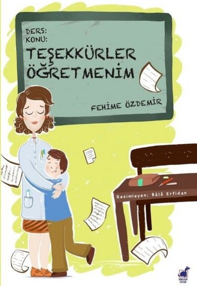 Teşekkürler Öğretmenim