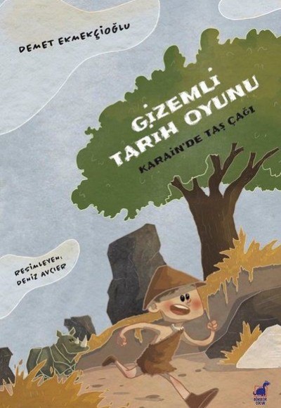 Gizemli Tarih Oyunu-Karain'de Taş Çağı