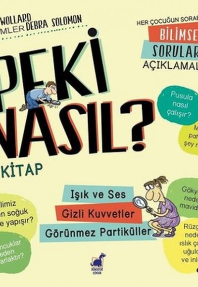 Peki Nasıl? - 1.Kitap