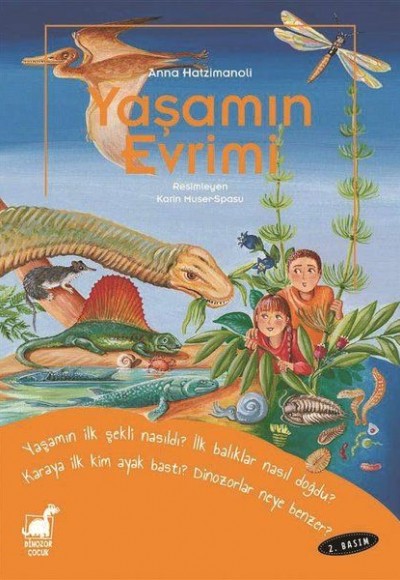 Yaşamın Evrimi