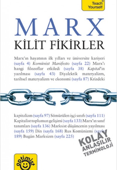 Marx - Kilit Fikirler