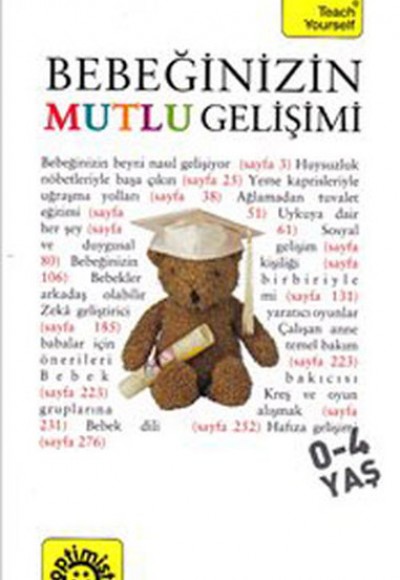 Bebeğinizin Mutlu Gelişimi