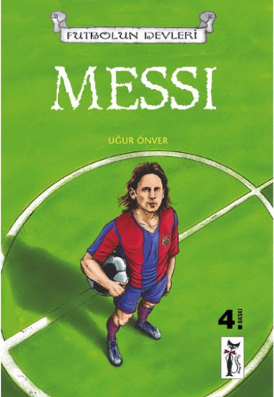 Futbolun Devleri - Messi