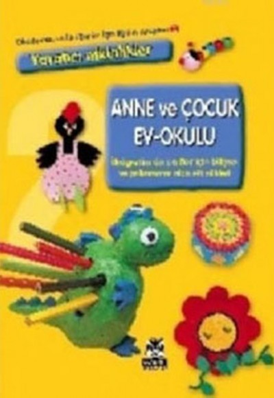 Anne ve Çocuk Ev Okulu-2