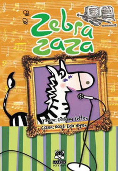 Zebra Zaza